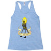 unacceptable sasas Racerback Tank