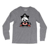 pirate panda Long Sleeve Shirts