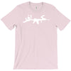 new infidel ar 15  rifle cost of ammo funny assault rifle 2nd secon T-Shirt