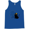 Halloween Cat Tank Top