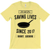 PUBG Yes We Pan T-Shirt
