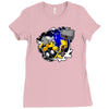 pika thor Ladies Fitted T-Shirt
