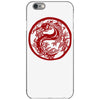 chinese new year dragon iPhone 6/6s Case