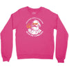 cracking open a cold one with the comrades Crewneck Sweatshirt