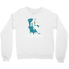 why so british Crewneck Sweatshirt