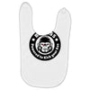 badass bad angry primate 2 Baby Bibs