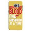 donating blood one mosquito funny Samsung Galaxy S7