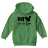 OH You Are so Fine Youth Hoodie