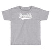 dreamville script Toddler T-shirt
