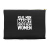 marry puerto rican woman Accessory Pouches