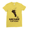 mad max fury road Ladies Fitted T-Shirt