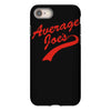 movie t shirt inspired by the film   dodgeball iPhone 8 Case