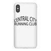 Central City Running Club iPhoneX
