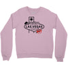 Pray for Las Vegas Crewneck Sweatshirt
