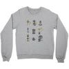 coffee equipment Crewneck Sweatshirt