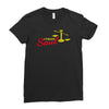 i called saul Ladies Fitted T-Shirt