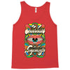 modern grafikdesign Tank Top
