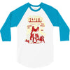 incredible sloth 3/4 Sleeve Shirt