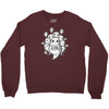 ghost problems Crewneck Sweatshirt
