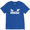 the dogfather V-Neck Tee