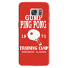 ping pong camp Samsung Galaxy S7