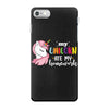 My Unicorn Ate My Homework iPhone 7 Case