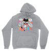 playing games Unisex Hoodie