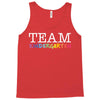 Team Kindergarten Tank Top
