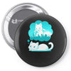 world domination Pin-back button