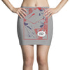 death star sorrows Mini Skirts