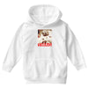 sloth astronaut swag Youth Hoodie
