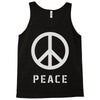 peace sign Tank Top