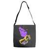 the mad titan Adjustable Strap Totes