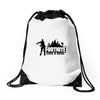 Fortnite Like A Boss Drawstring Bags