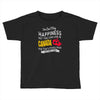 you can't buy happiness but you can live in canada Toddler T-shirt