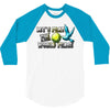 world peace 3/4 Sleeve Shirt