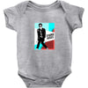 bruno mars (1) Baby Onesie