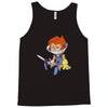 lion ow Tank Top