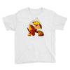 sabretooth Youth Tee