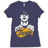 the warriors furies Ladies Fitted T-Shirt