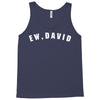 ew david Tank Top