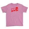 mma ,fight ,thai boxen, Youth Tee