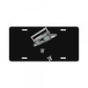 boombox License Plate