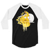 dreamsphere 3/4 Sleeve Shirt