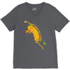 party sub V-Neck Tee