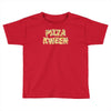 pizza kween Toddler T-shirt