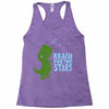 reach for the stars Racerback Tank