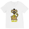 mr. et V-Neck Tee