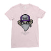 bandit Ladies Fitted T-Shirt