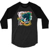 dragons by my side 3/4 Sleeve Shirt